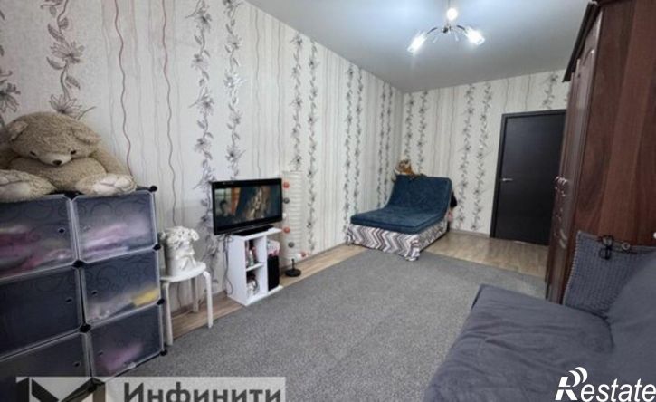 2-комн квартира улица Тухачевского, 23/2,  д. 23/2