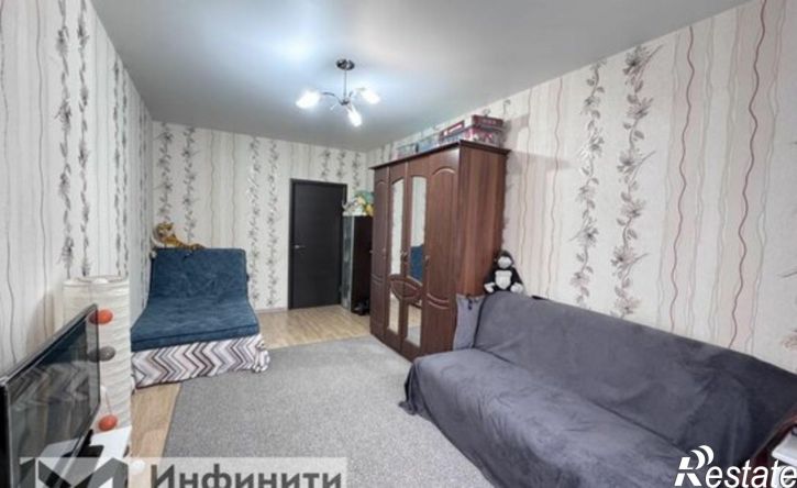 2-комн квартира улица Тухачевского, 23/2,  д. 23/2