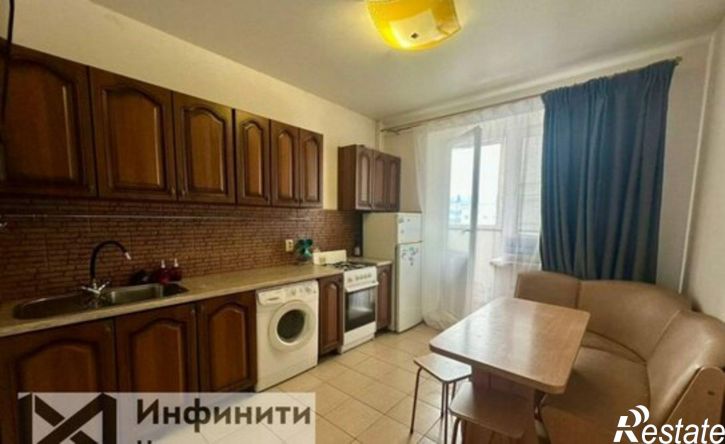 1-комн квартира улица Достоевского, 75,  д. 75