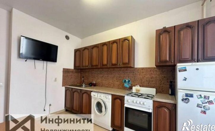 1-комн квартира улица Достоевского, 75,  д. 75