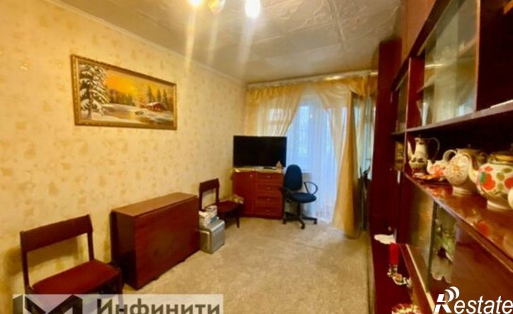 2-комн квартира ул Биологическая, 2,  д. 2