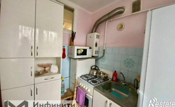 2-комн квартира ул Биологическая, 2,  д. 2