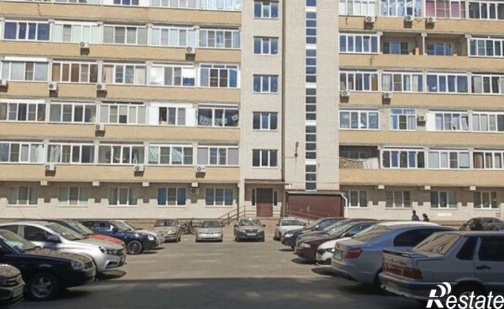 1-комн квартира Октябрьская улица, 192Б,  д. 192Б
