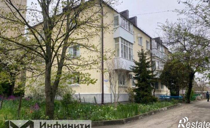 2-комн квартира ул Биологическая, 2,  д. 2
