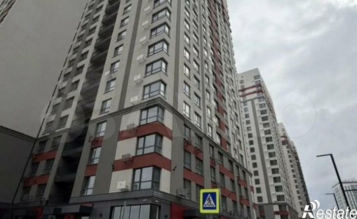 1-комн квартира Гражданская улица, 1/5
