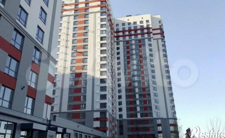 1-комн квартира Гражданская улица, 1/5