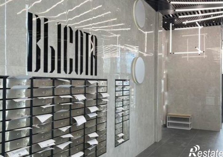 1-комн квартира Российский проспект, 12к2