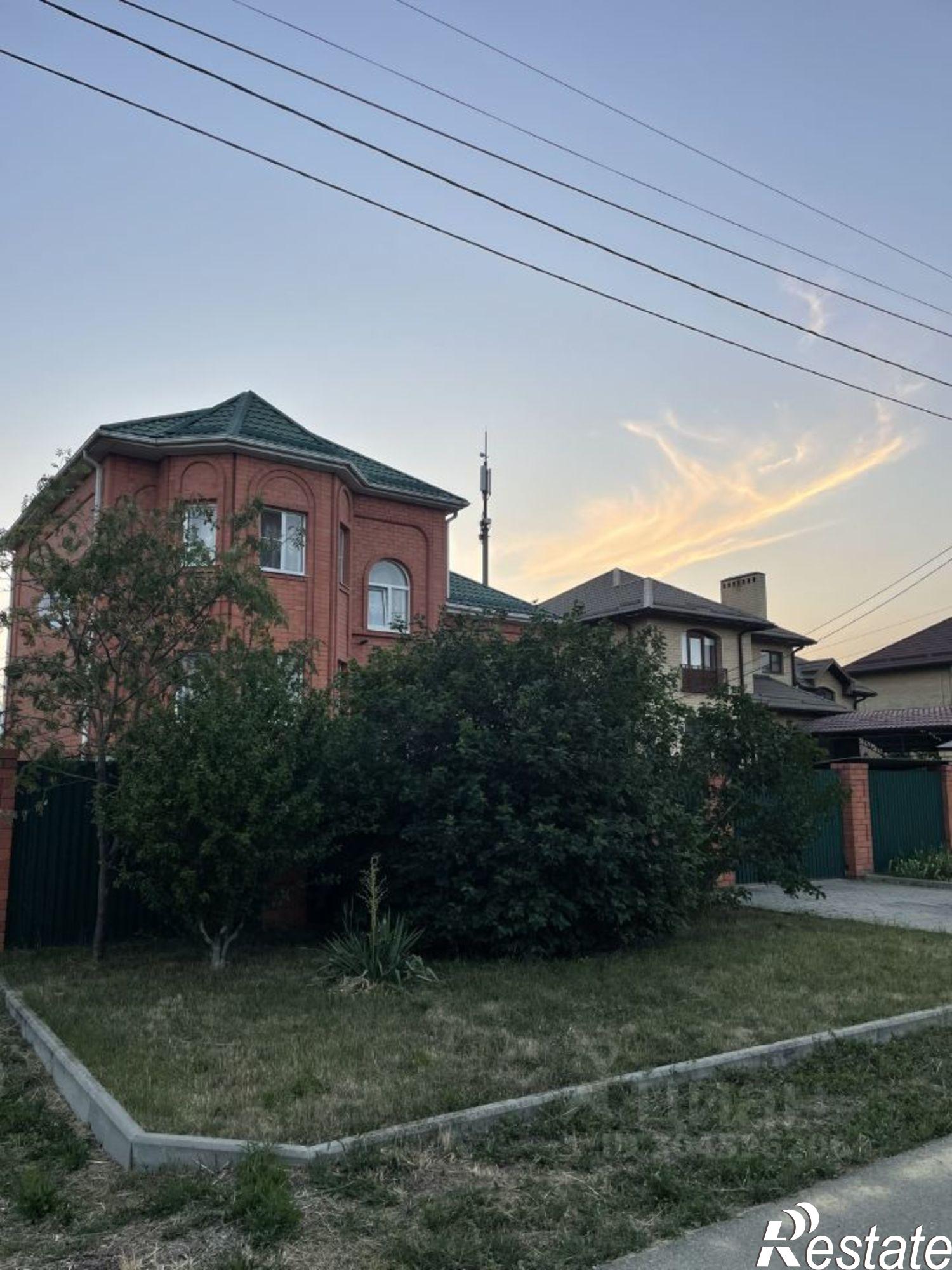 Купить дачу, дом, коттедж за 16 500 000 рублей на Батальонная улица, 7
