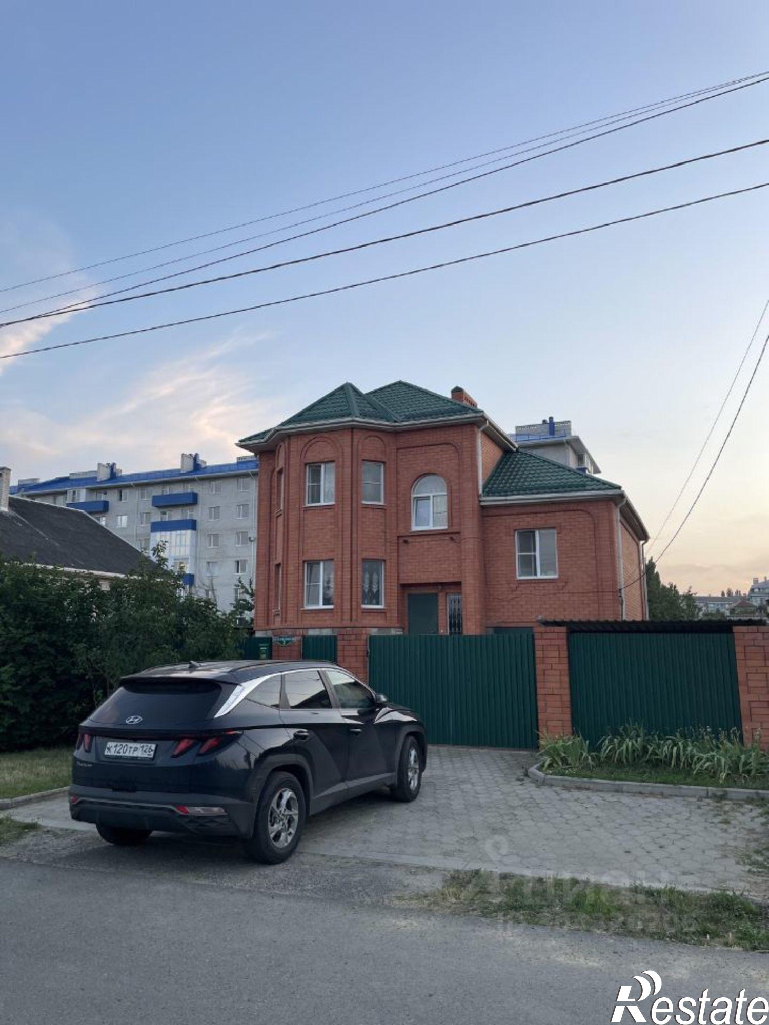 Купить дачу, дом, коттедж за 16 500 000 рублей на Батальонная улица, 7