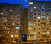 1-комн, 33кв м, этаж 6/10 проспект Юности, 46
