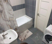1-комн, 40кв м, этаж 10/18 улица Пирогова, 5А к6
