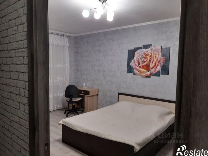 1-комн квартира улица Доваторцев, 90,  д. 90