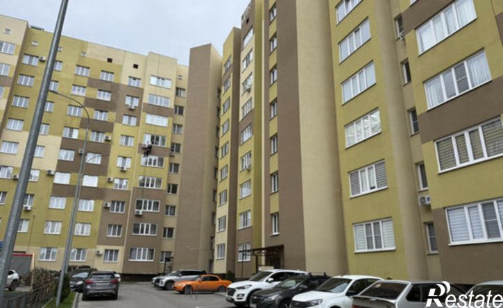 1-комн квартира ул Чапаева, 4/1б,  д. 4/1б
