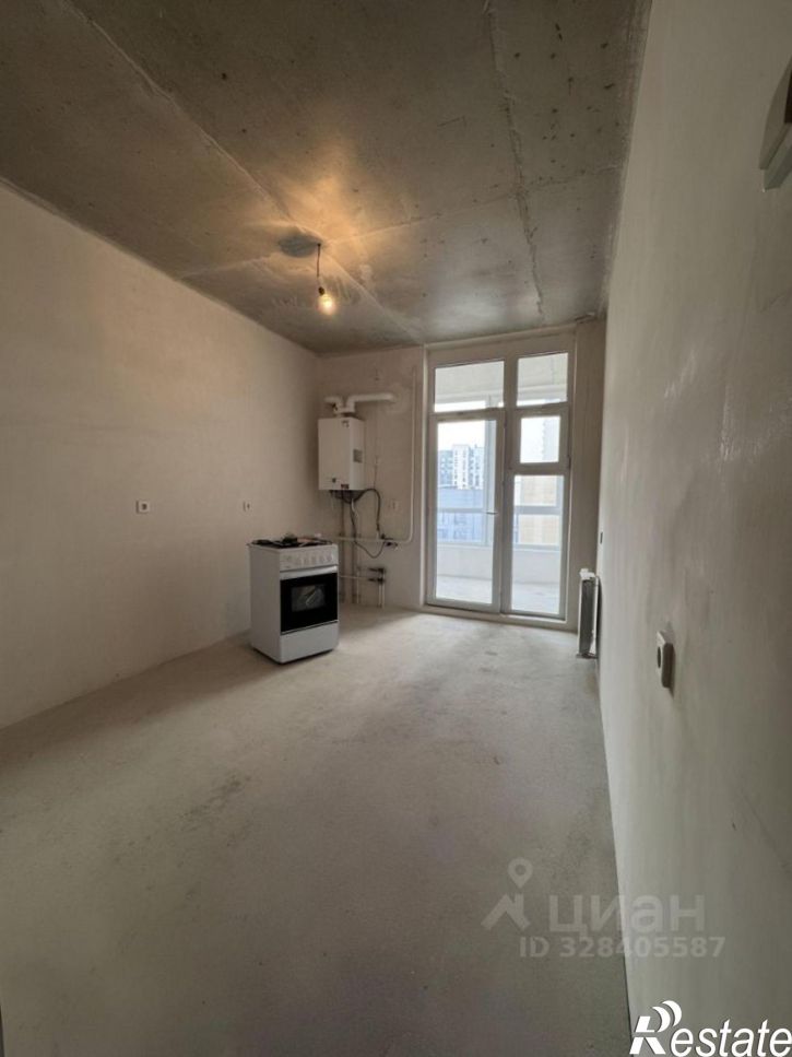 1-комн квартира улица Тухачевского, 31к3,  д. 31к3
