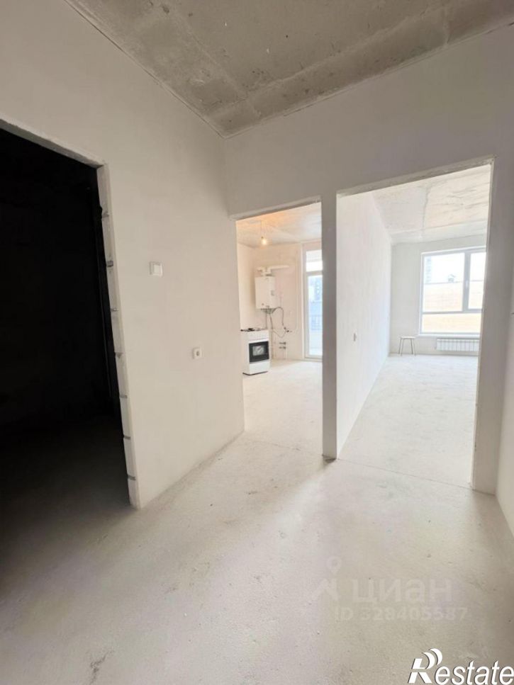 1-комн квартира улица Тухачевского, 31к3,  д. 31к3