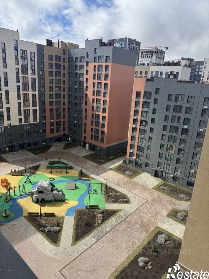 1-комн квартира улица Тухачевского, 31к3,  д. 31к3