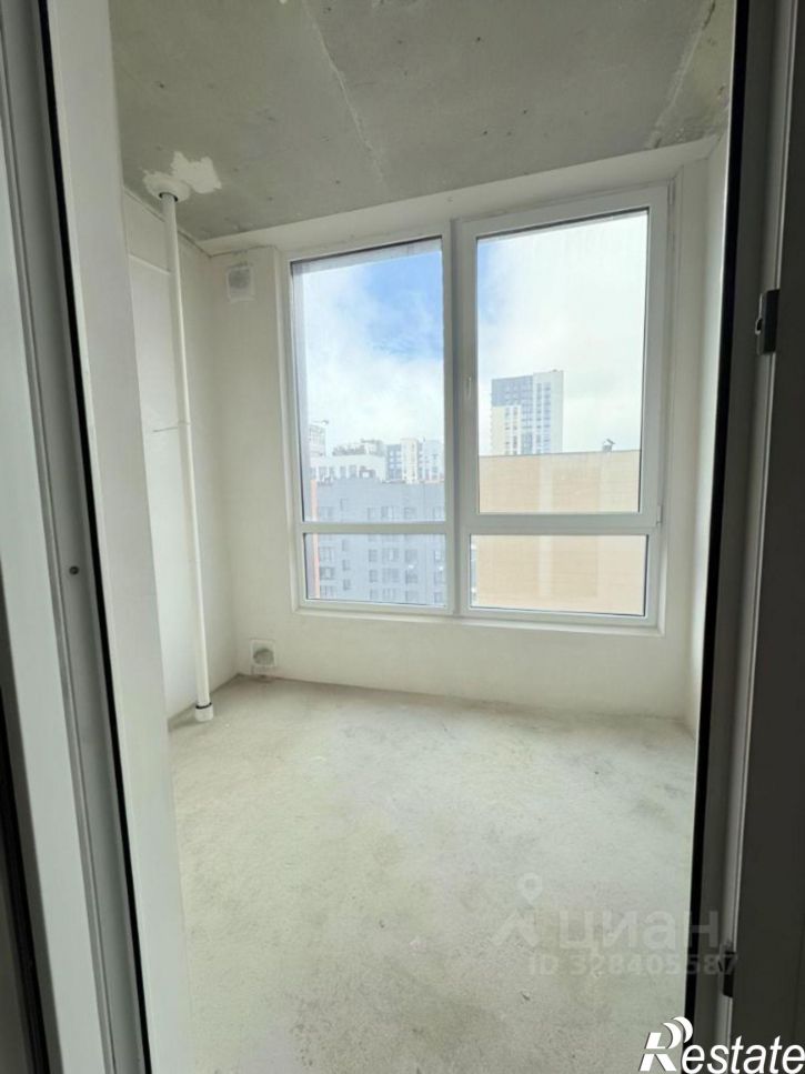 1-комн квартира улица Тухачевского, 31к3,  д. 31к3