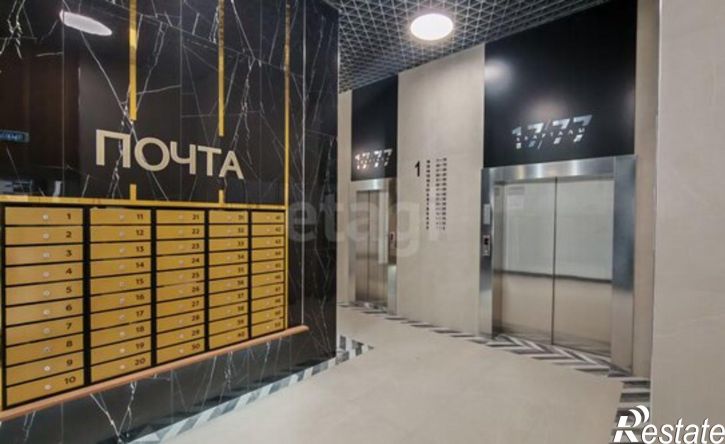 1-комн квартира ул Андрея Голуба, 14,  д. 14