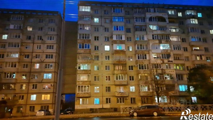 1-комн квартира проспект Юности, 46,  д. 46