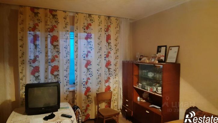 1-комн квартира проспект Юности, 46,  д. 46