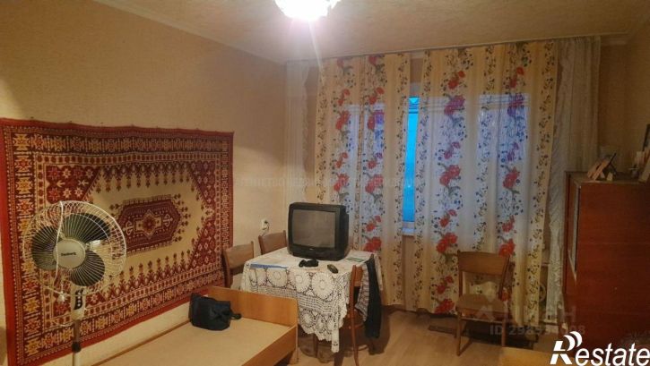 1-комн квартира проспект Юности, 46,  д. 46