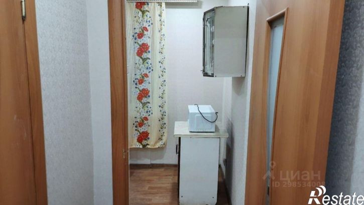 1-комн квартира проспект Юности, 46,  д. 46