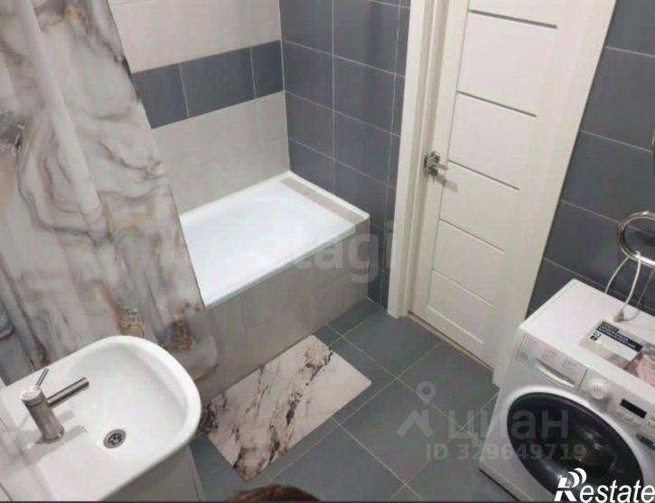 1-комн квартира улица Пирогова, 5А к6,  д. 5А к6