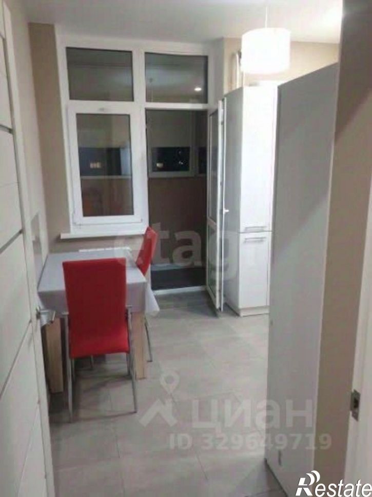 1-комн квартира улица Пирогова, 5А к6,  д. 5А к6