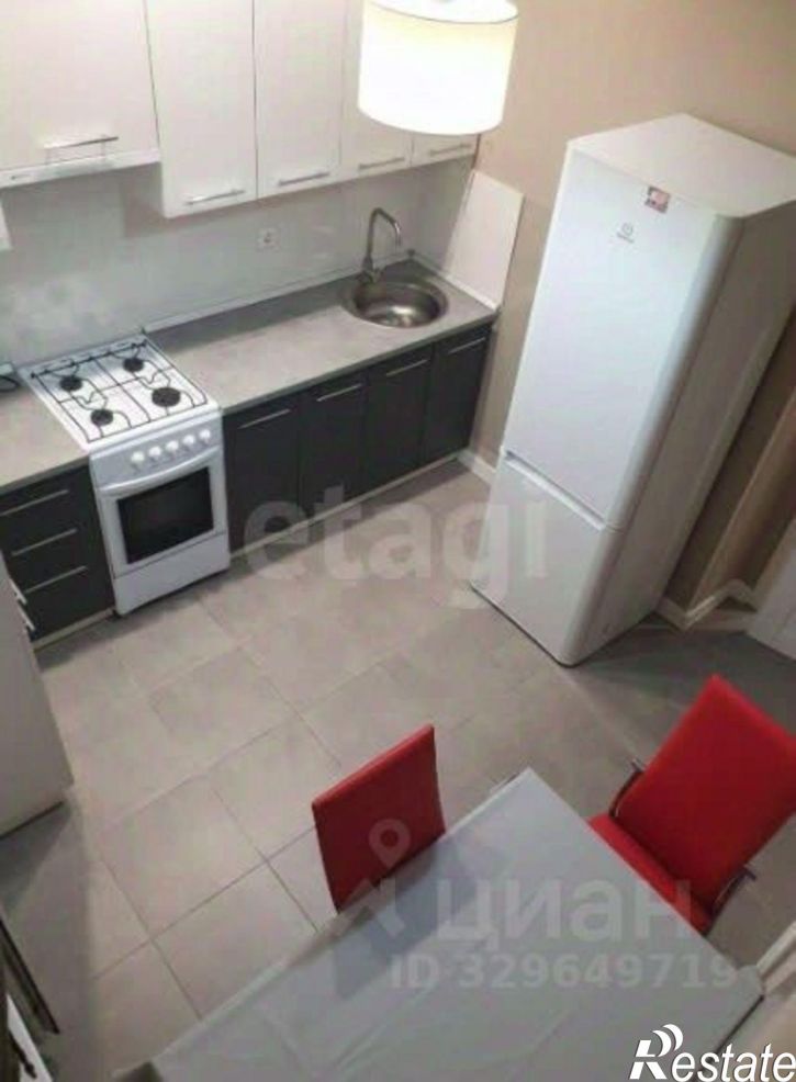 1-комн квартира улица Пирогова, 5А к6,  д. 5А к6