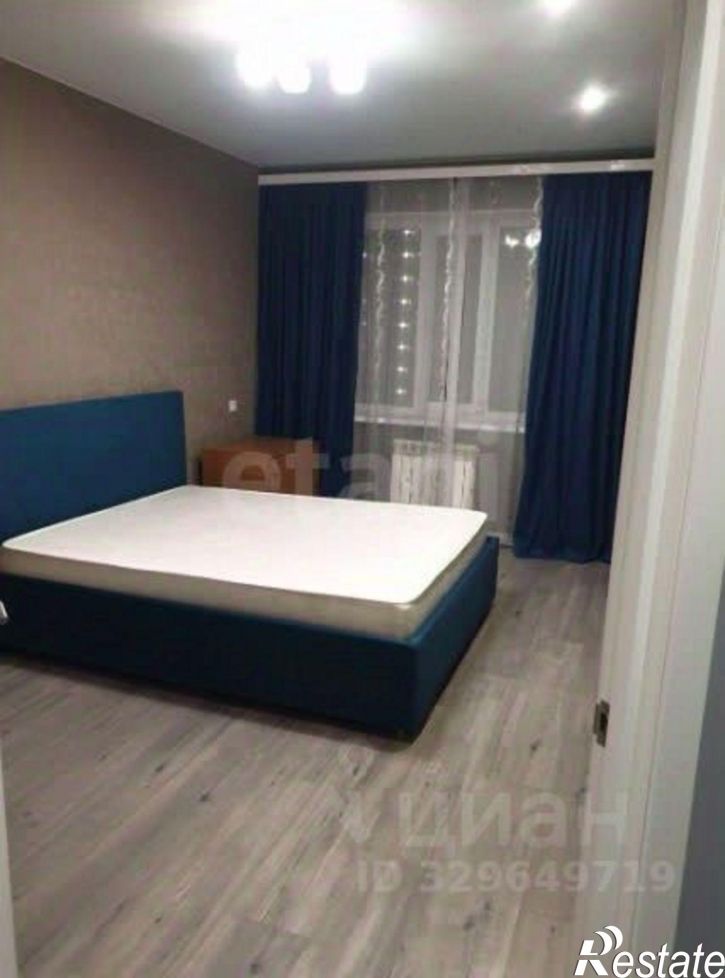 1-комн квартира улица Пирогова, 5А к6,  д. 5А к6