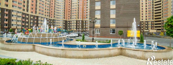 1-комн квартира улица Пирогова, 5А к6,  д. 5А к6