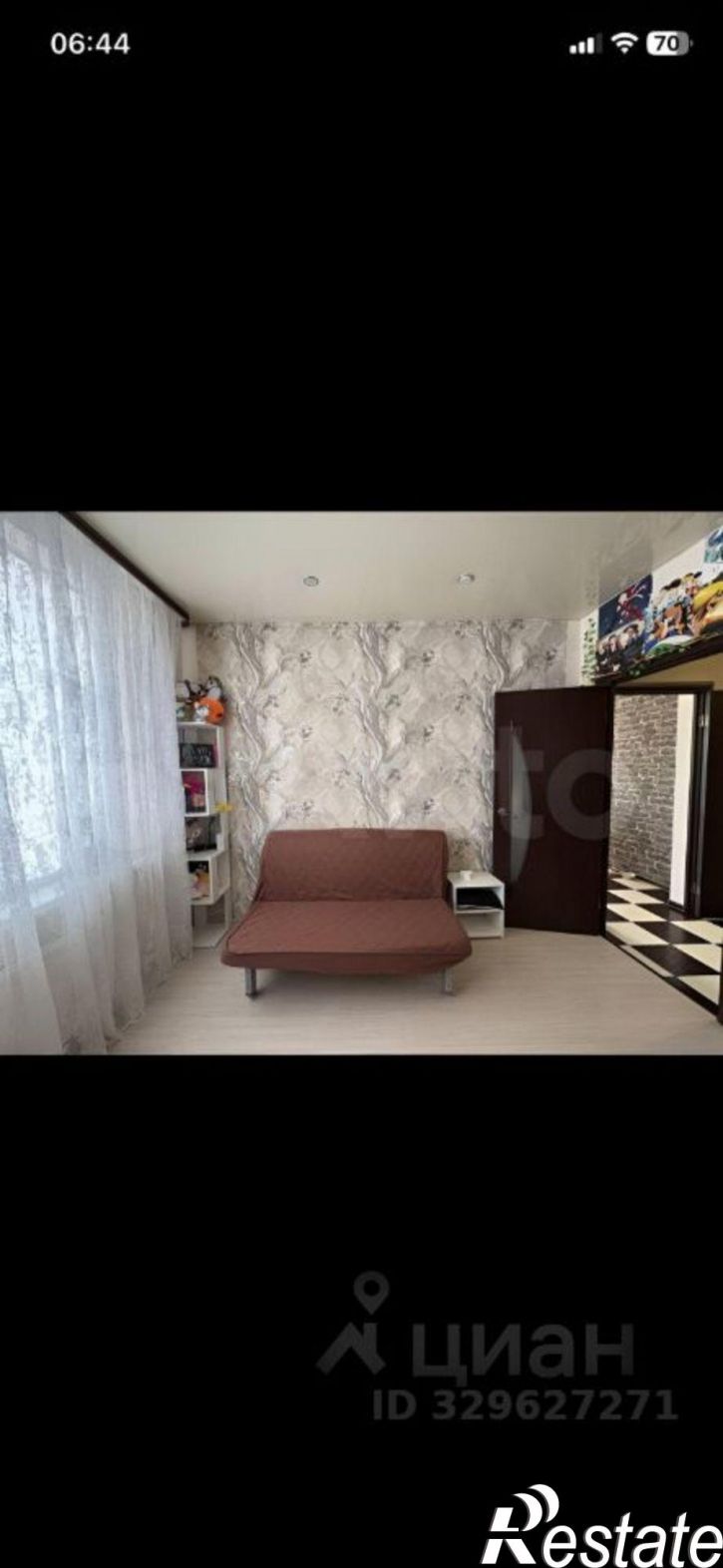 2-комн квартира улица Пирогова, 78,  д. 78