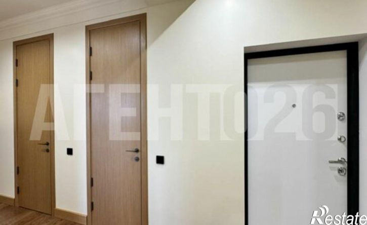 3-комн квартира улица Пушкина, 8А/8,  д. 8А/8