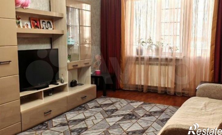 2-комн квартира улица Доваторцев, 57/1,  д. 57/1