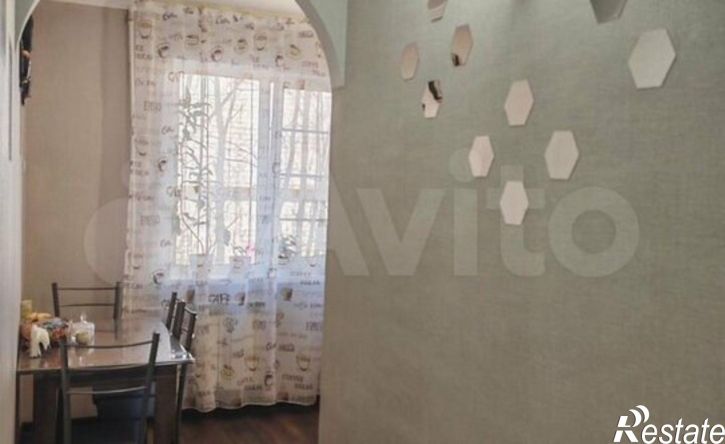 2-комн квартира улица Доваторцев, 57/1,  д. 57/1