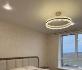 2-комн, 77кв м, этаж 11/24 ул Павла Буравцева, 46 2