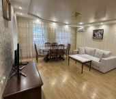 3-комн, 105кв м, этаж 7/10 пер Макарова, 16