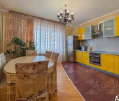 2-комн, 90кв м, этаж 4/12 ул Лермонтова, 210
