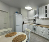 2-комн, 55кв м, этаж 2/16 улица Андрея Голуба, 12