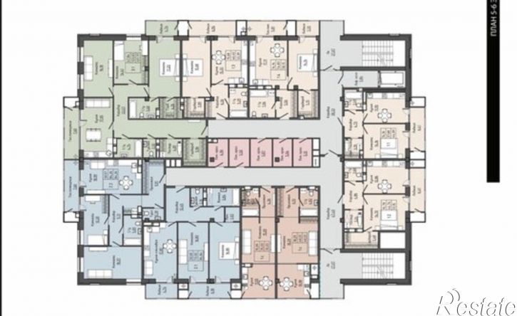 1-комн квартира улица Ленина, 411,  д. 411
