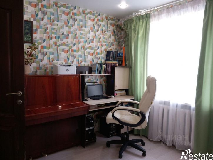 2-комн квартира улица Михаила Морозова, 30А,  д. 30А