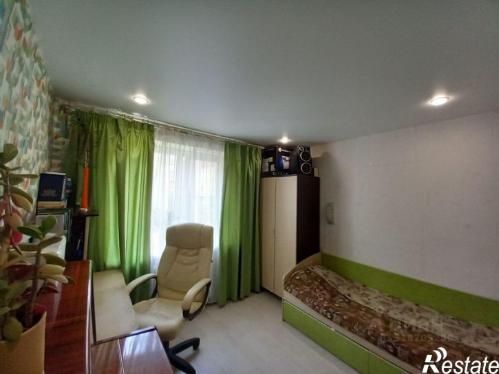 2-комн квартира улица Михаила Морозова, 30А,  д. 30А