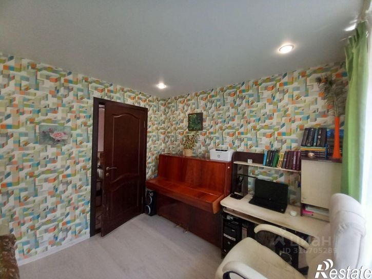 2-комн квартира улица Михаила Морозова, 30А,  д. 30А