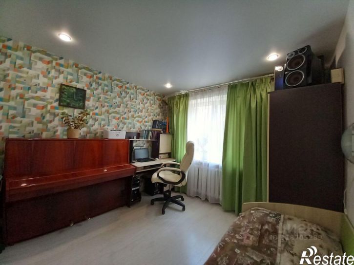 2-комн квартира улица Михаила Морозова, 30А,  д. 30А