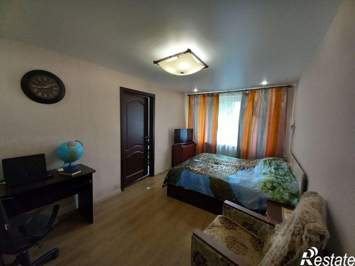 2-комн квартира улица Михаила Морозова, 30А,  д. 30А