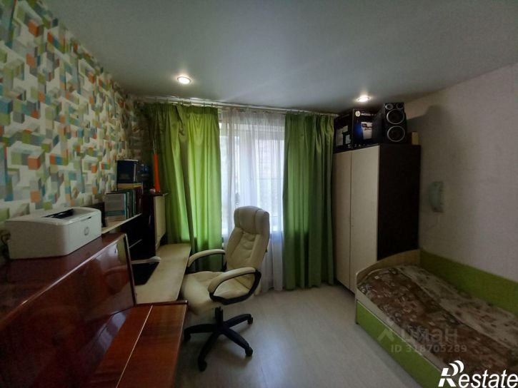 2-комн квартира улица Михаила Морозова, 30А,  д. 30А