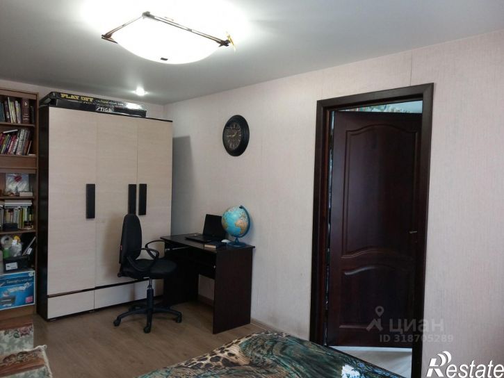 2-комн квартира улица Михаила Морозова, 30А,  д. 30А