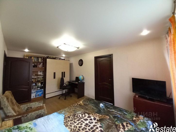 2-комн квартира улица Михаила Морозова, 30А,  д. 30А