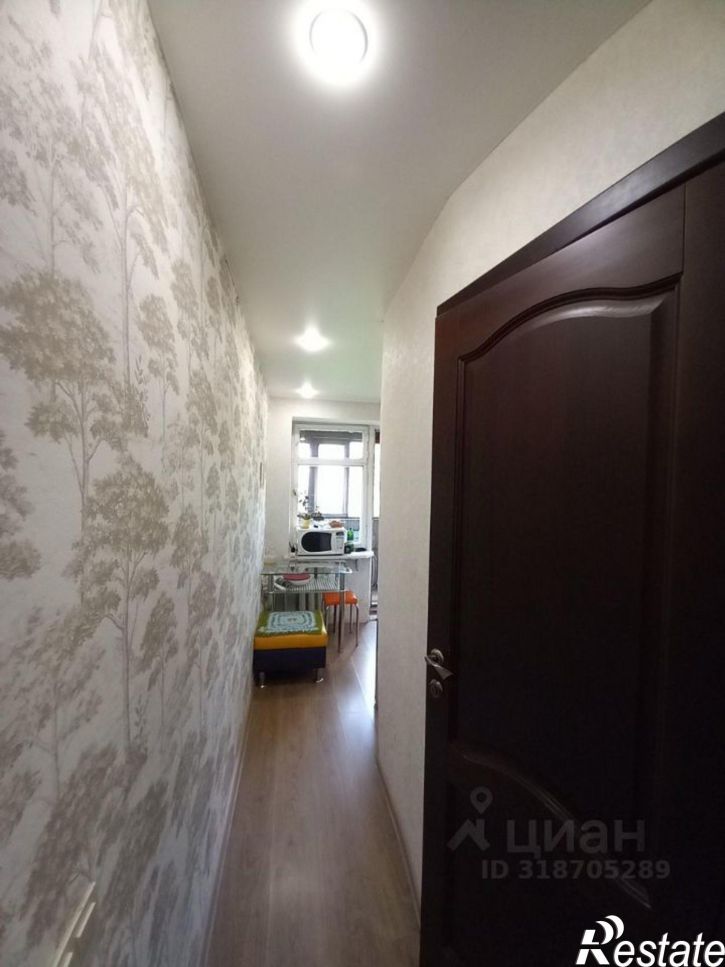 2-комн квартира улица Михаила Морозова, 30А,  д. 30А