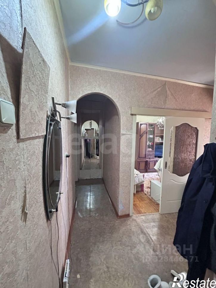 2-комн квартира Зоотехнический переулок, 13А,  д. 13А